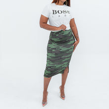 Load image into Gallery viewer, Boss Lady Set - T-Shirt and Skirt
