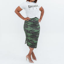 Load image into Gallery viewer, Boss Lady Set - T-Shirt and Skirt
