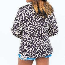 Load image into Gallery viewer, Leopard Blazer
