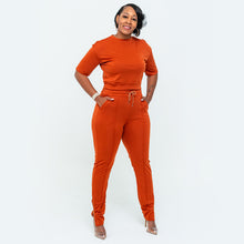 Load image into Gallery viewer, Mocha Two piece Set
